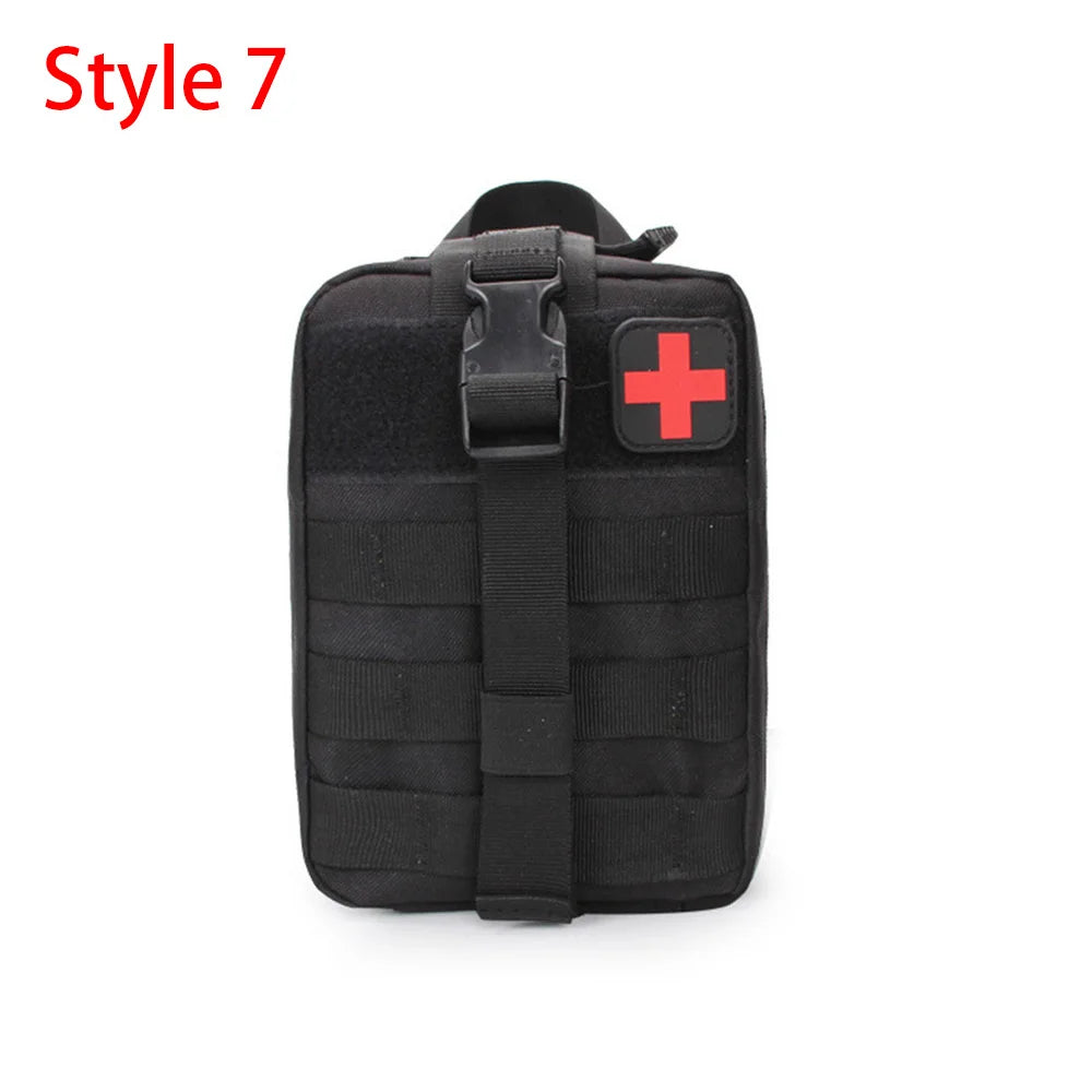 IFAK EDC Emergency Tool Kit Bag