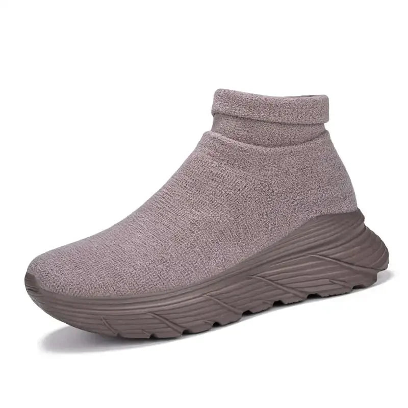 Casual Summer Sock Style Boots