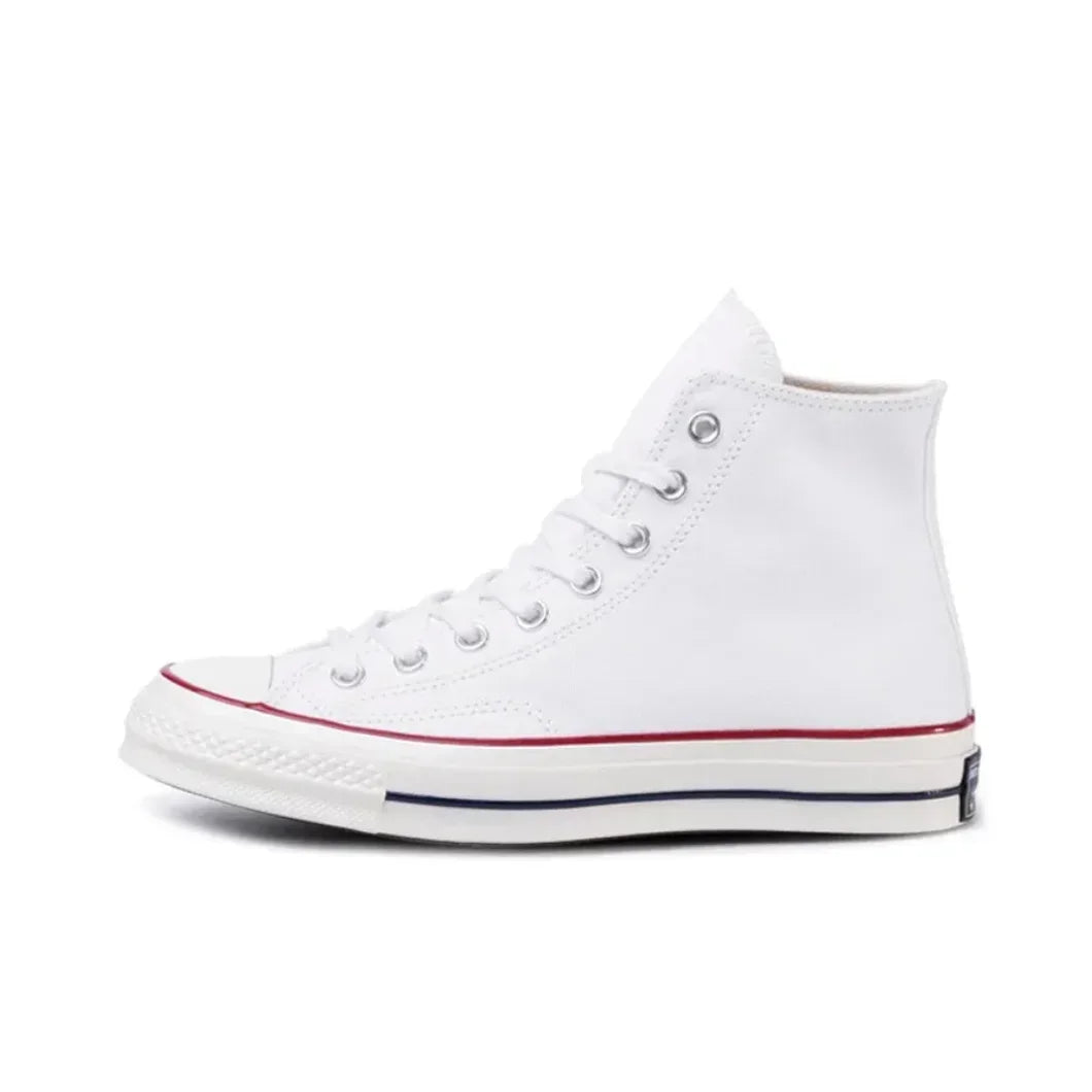 Unisex Converse All Star Lightweight Canvas Shoes (1970s Chuck Taylor - Olive Green)
