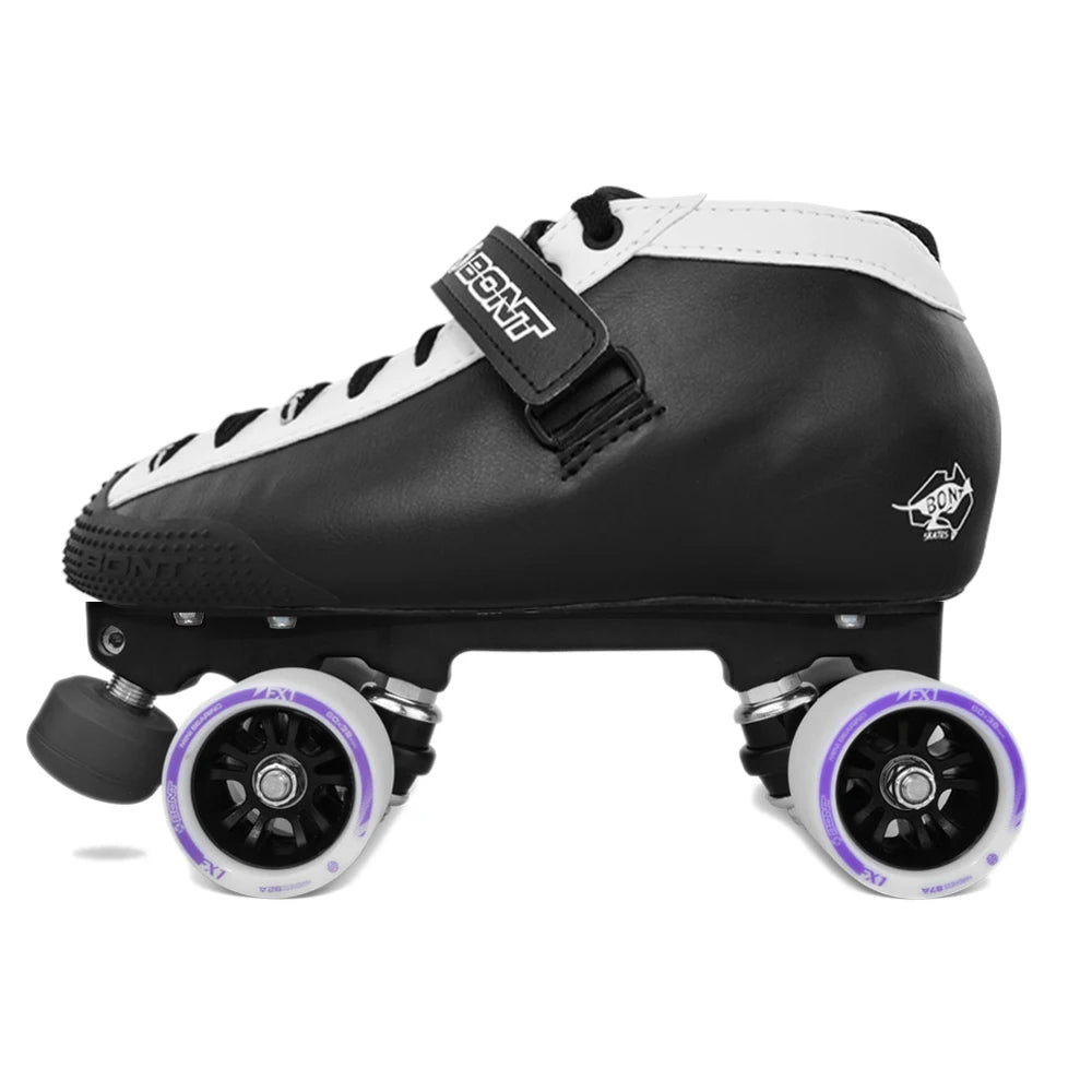 BONT Hybrid Roller skates Derby Skates Street Park Quad Jam Skates
