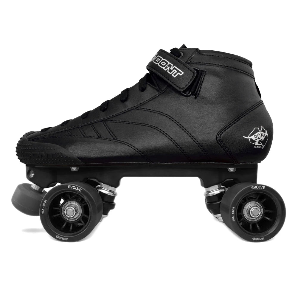 BONT Prostar Vegan Roller Derby Quad Skates