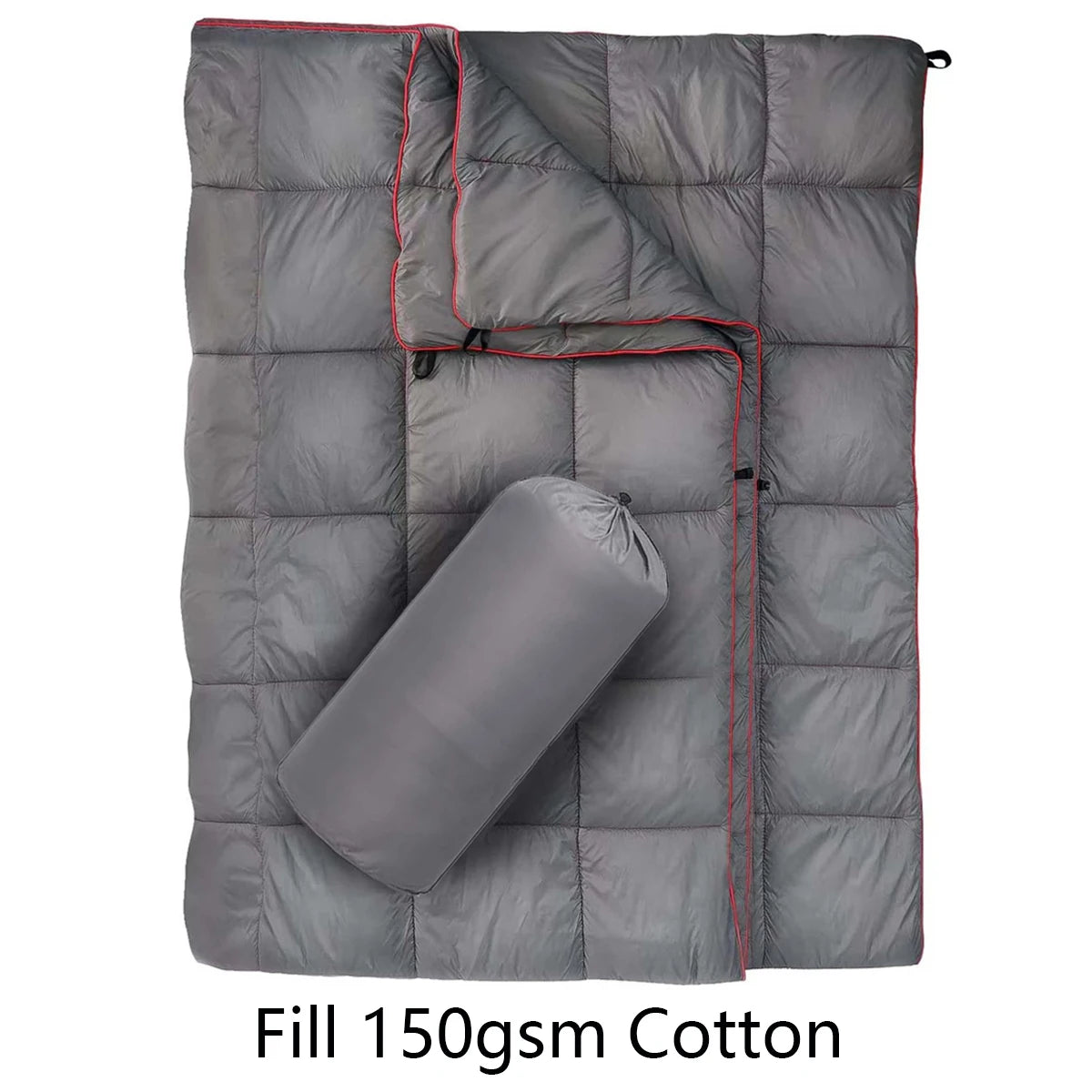 Ultralight Camping Down Blanket
