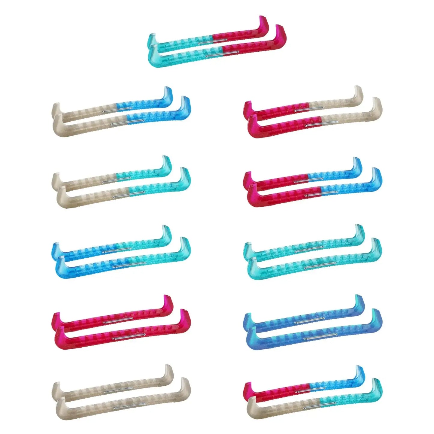 2Pcs Figure Ice Skate Guards