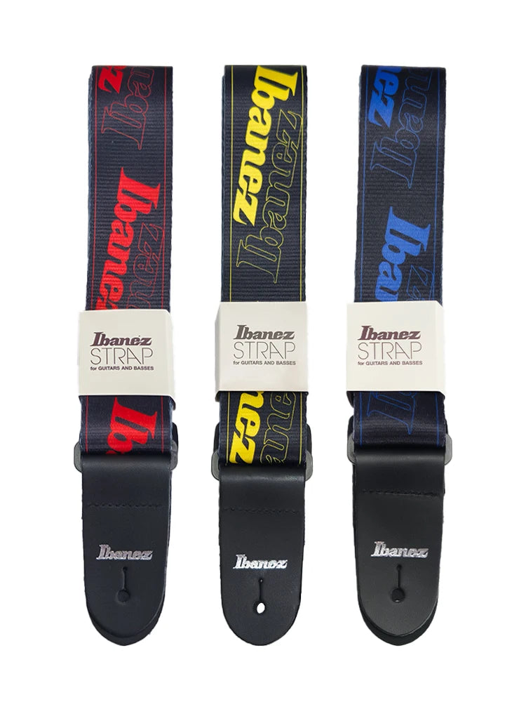 Ibanez Adjustable Guitar Straps