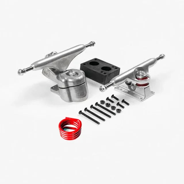 S6 Skateboard Trucks (Flexible Surfboard Mobility Base)