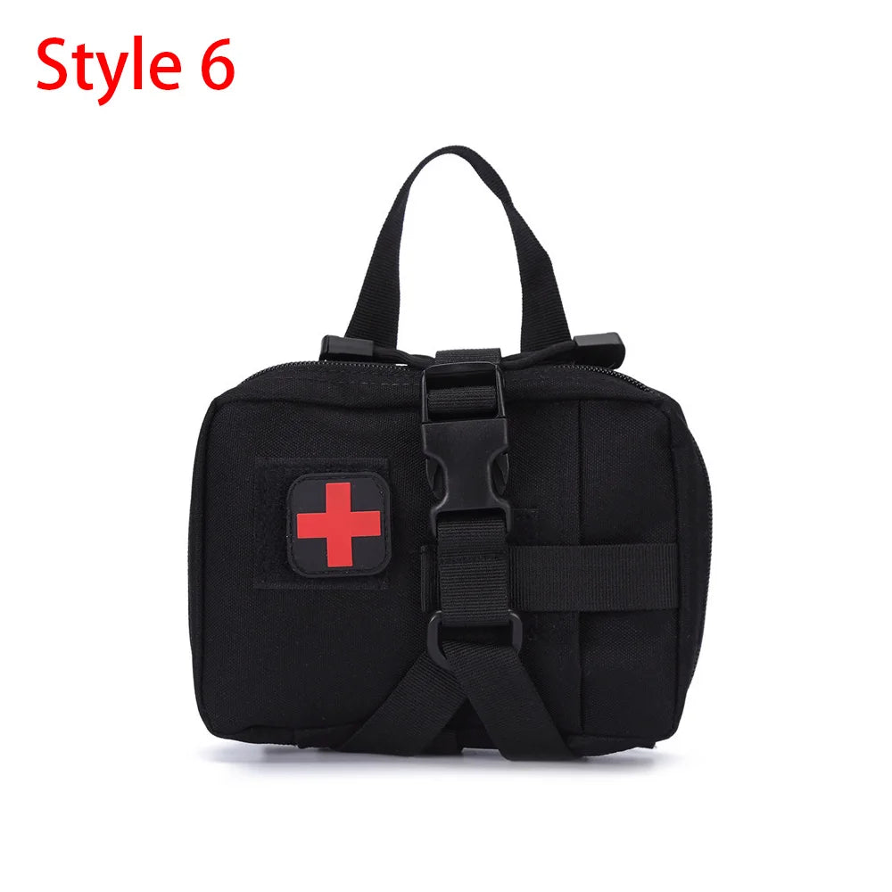 IFAK EDC Emergency Tool Kit Bag