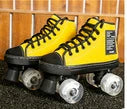 Women's Classic Sneaker Quad Roller Skates
