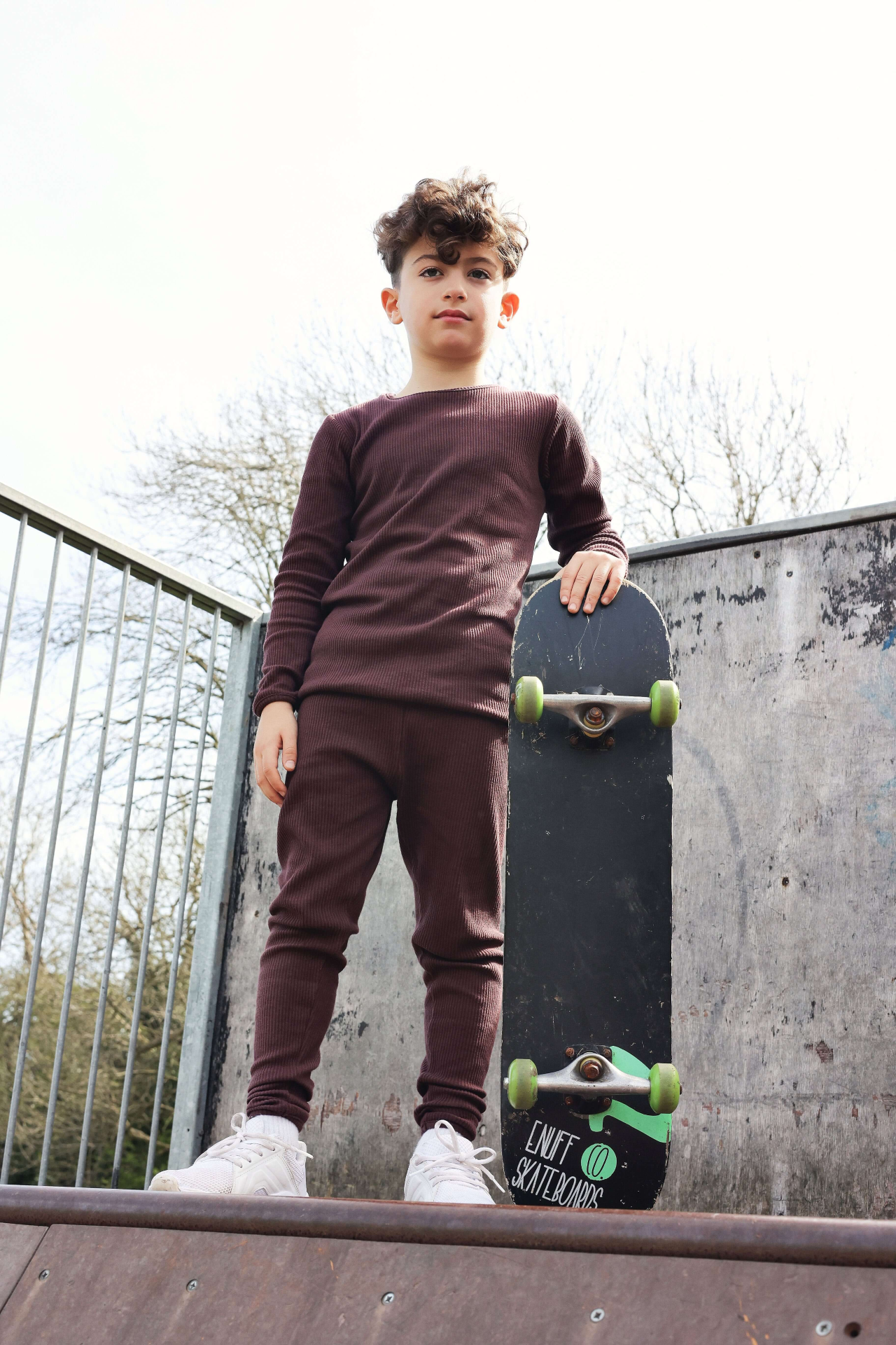 Aubergine (Pajamas)
