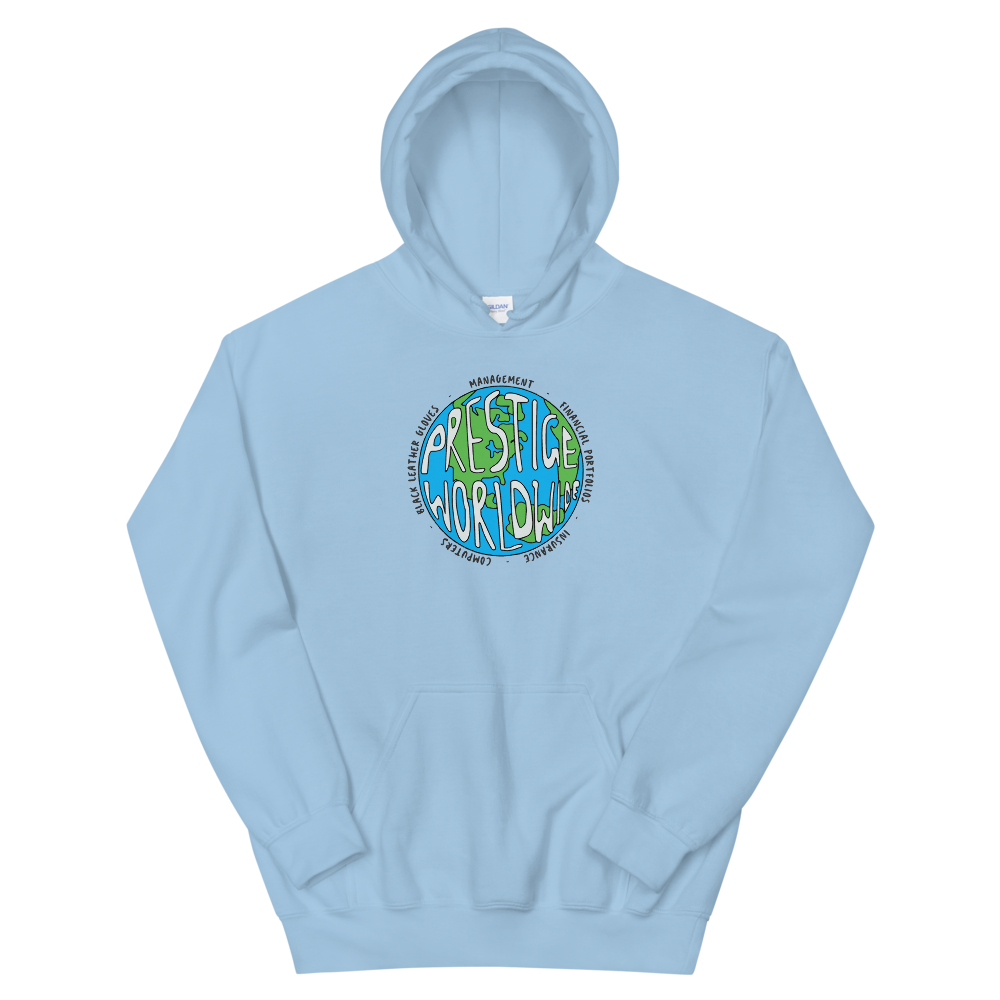 Prestige Worldwide Step Brothers Unisex Hoodie