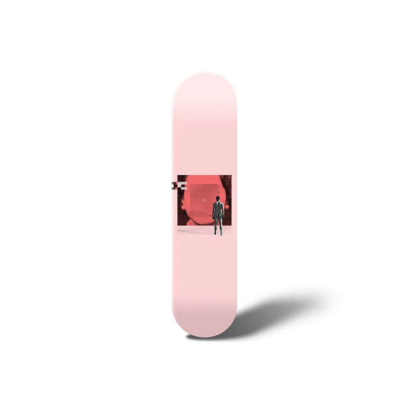 Decorative Skateboard Art