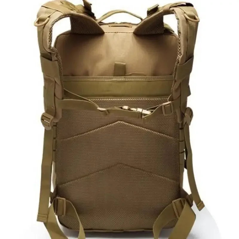 High Quality Tactical Nylon Camping/Hunting Backpack