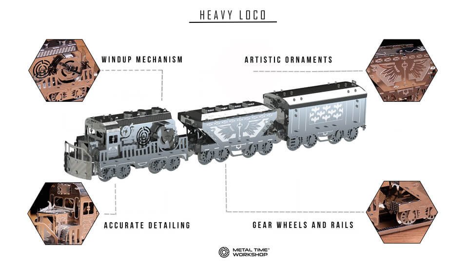 HEAVY LOCO