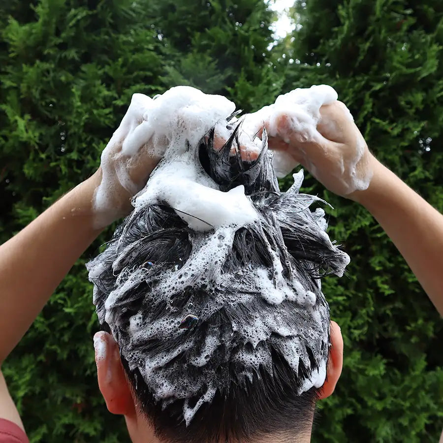 Rebalancing Shampoo Bar