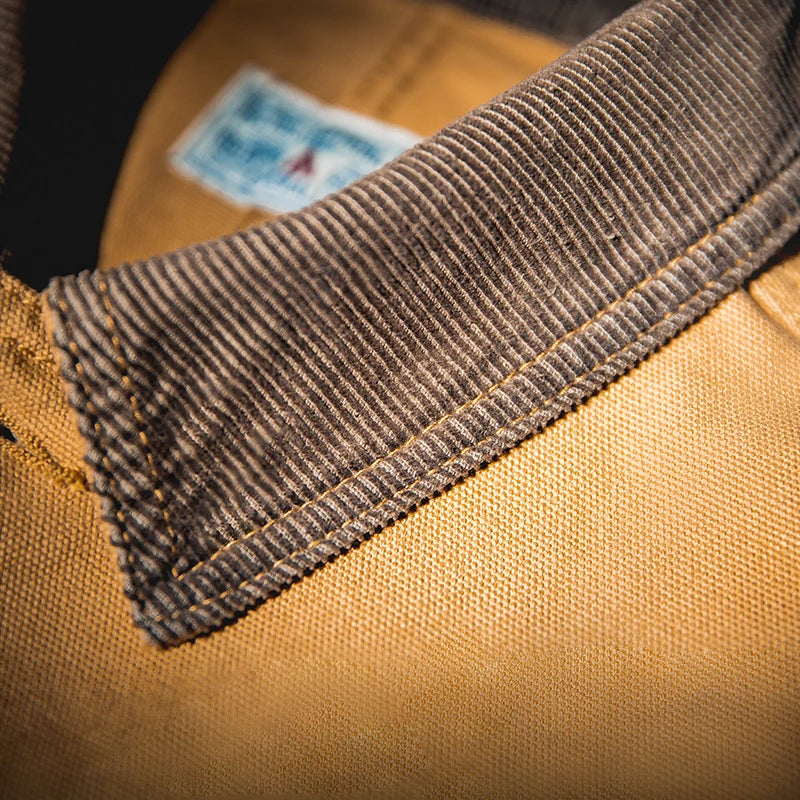 Vintage Heavyweight Michigan Chore Jacket