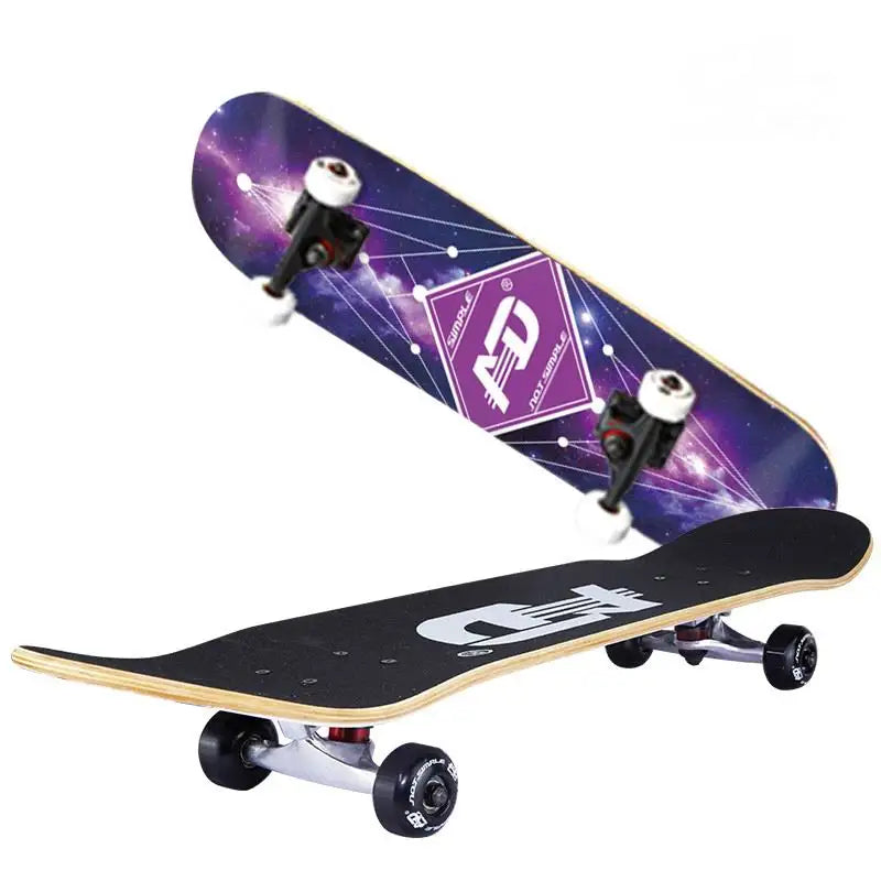31" Skateboard with High Grade Trucks