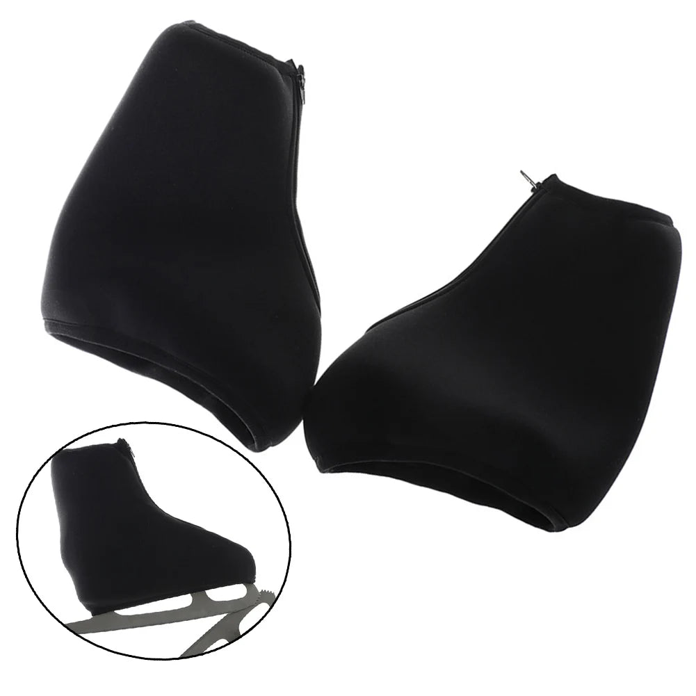Thermal Ice Skating Skate Covers