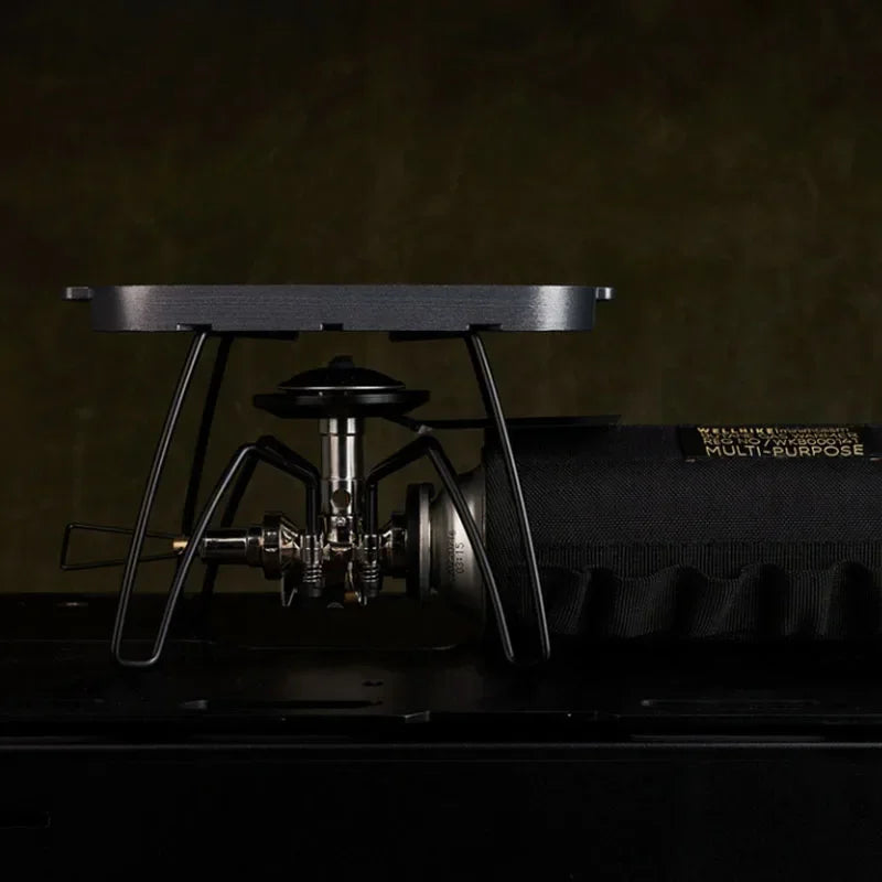 Camping Spider Gas Stove