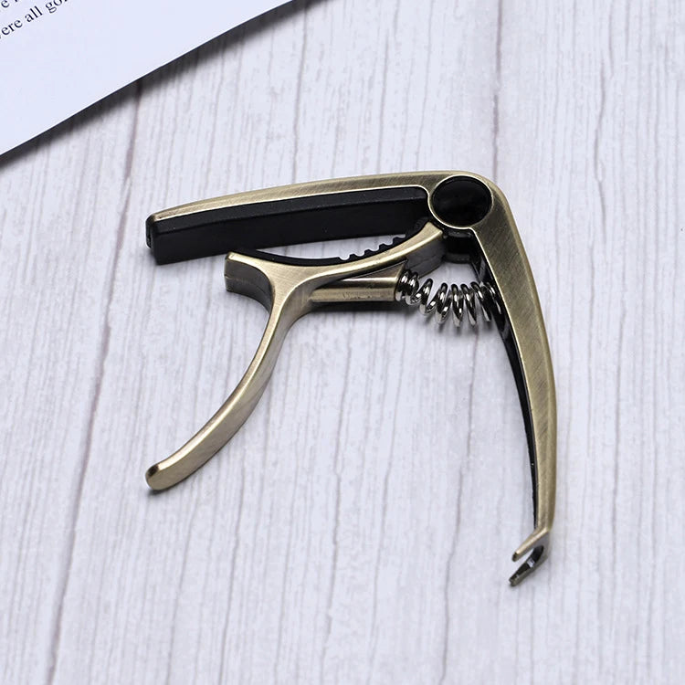 Zinc Alloy Guitar Capo