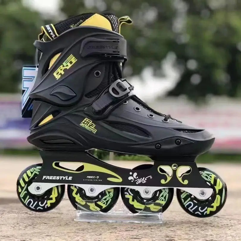 Professional Outdoor 4 wheel Inline Roller Skates