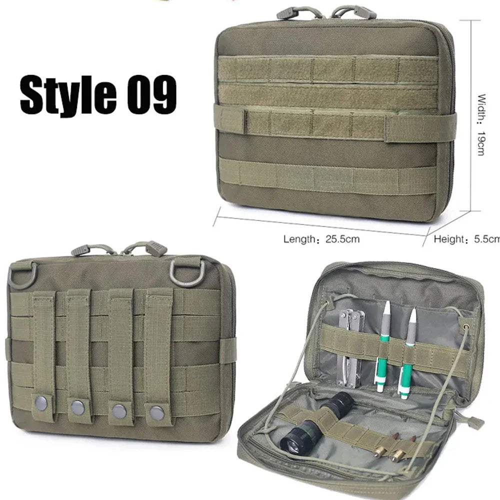 IFAK EDC Emergency Tool Kit Bag