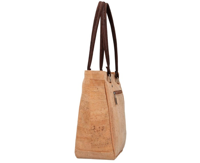 ELOISE - Cork Tote Handbag