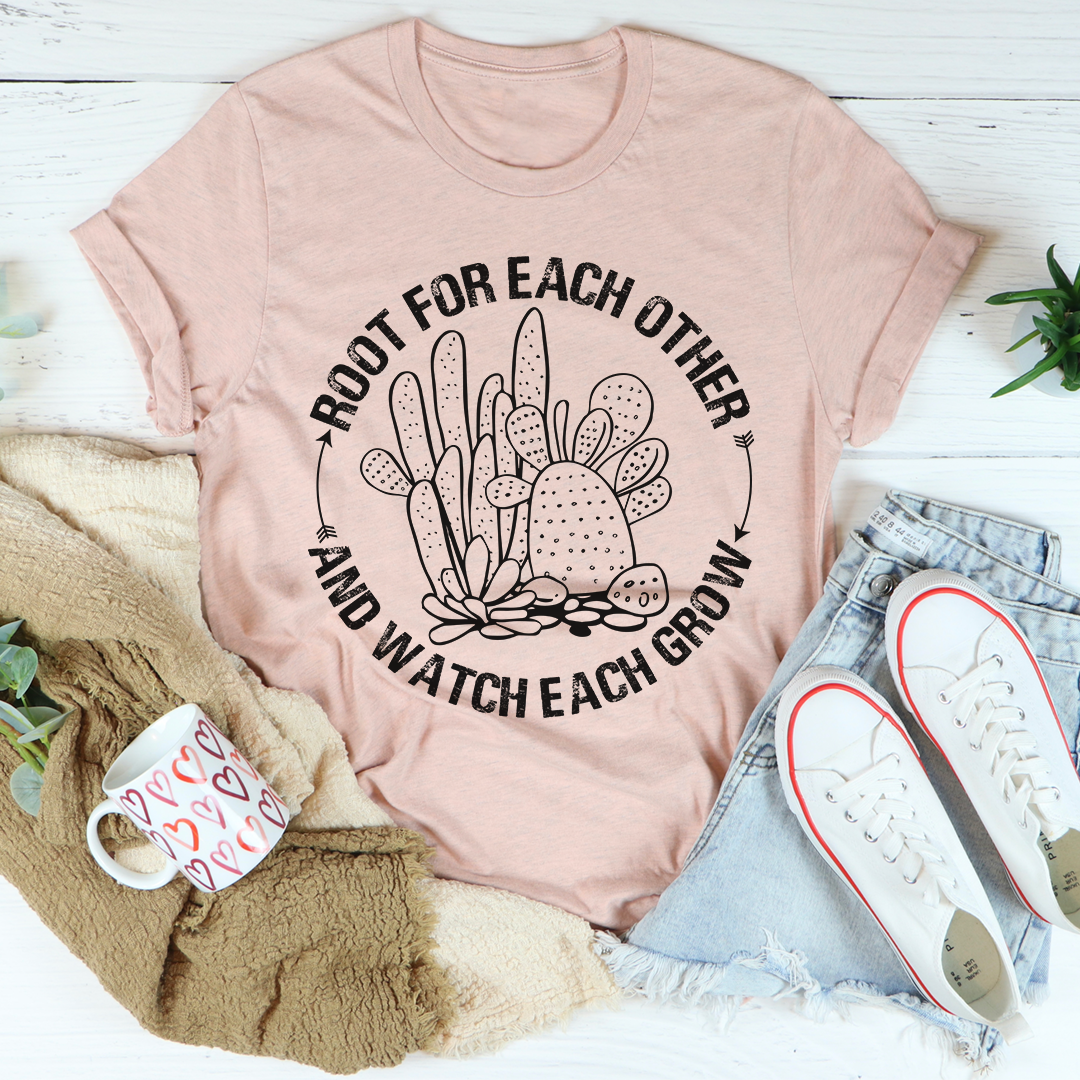 Root For Each Other T-Shirt