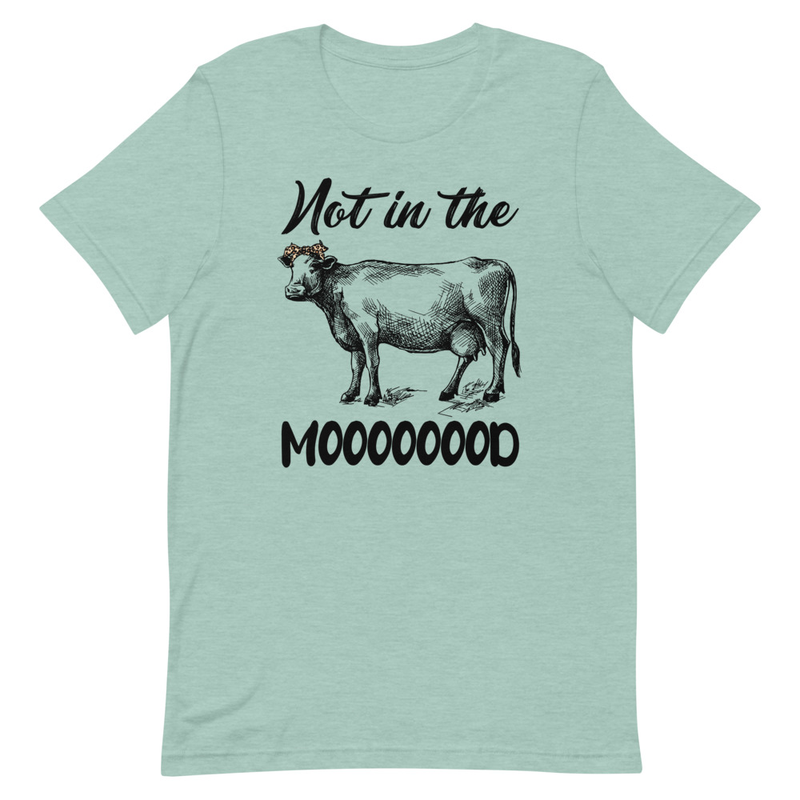 Not In The Mood T-Shirt