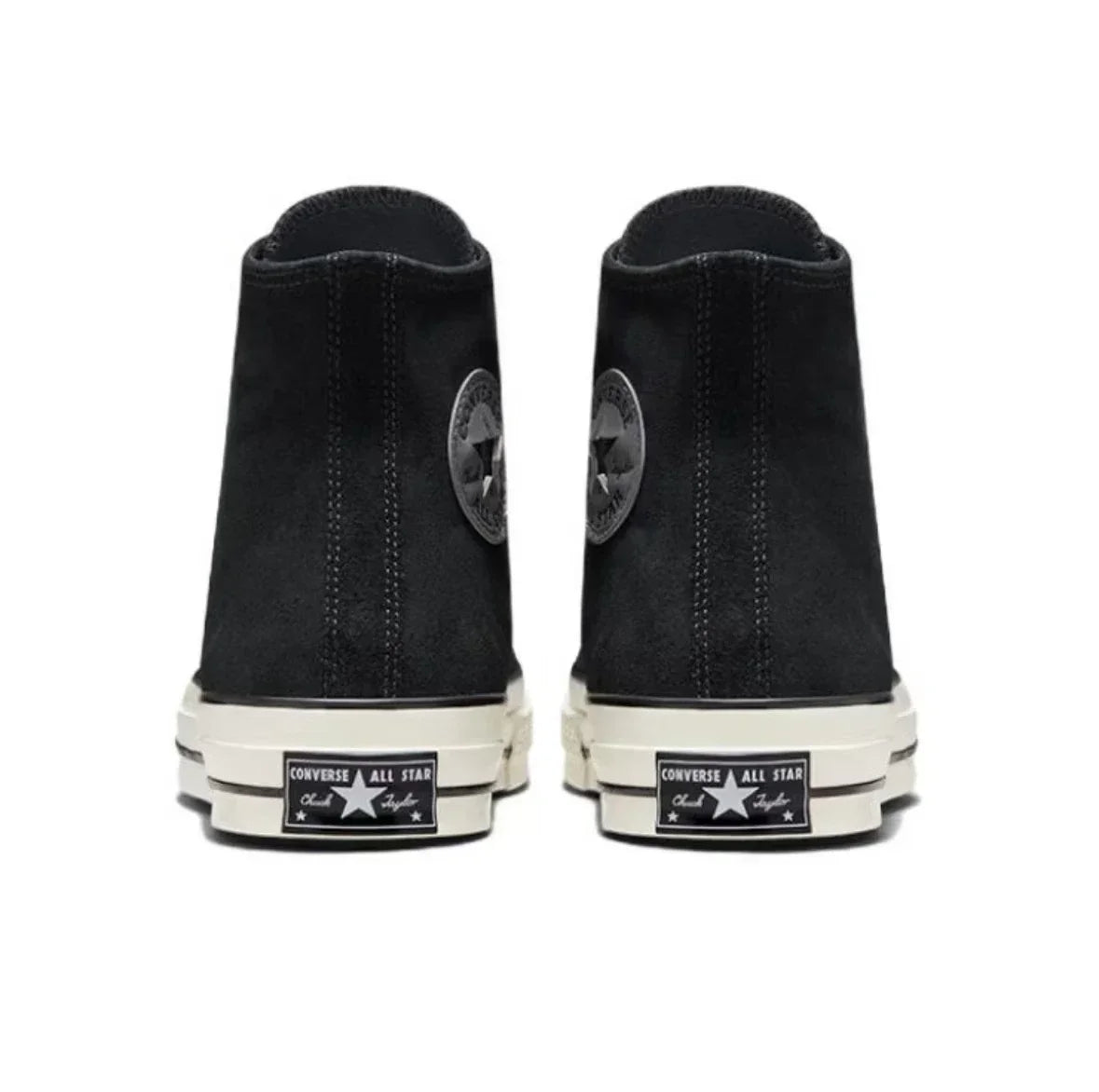 Unisex Converse 1970s Skateboarding Wear-resistant Vintage High-top Sneaker Black