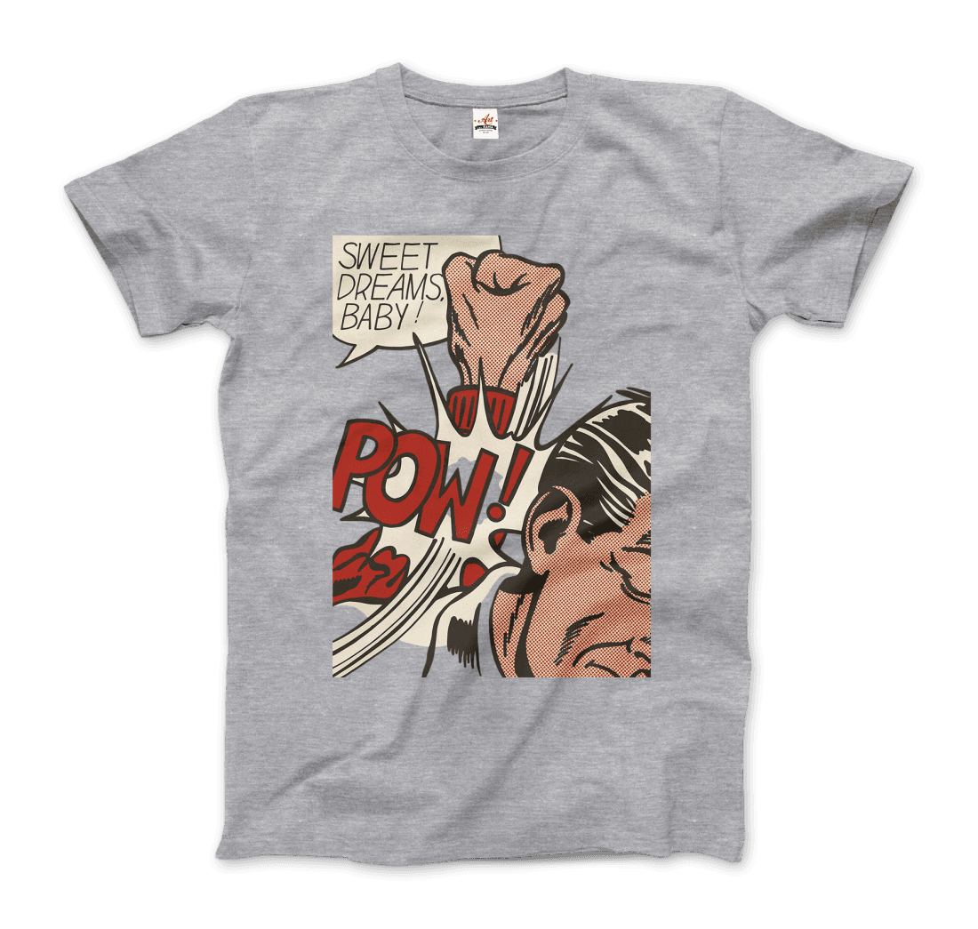 Roy Fox Lichtenstein, Sweet Dreams Baby! 1965 T-Shirt