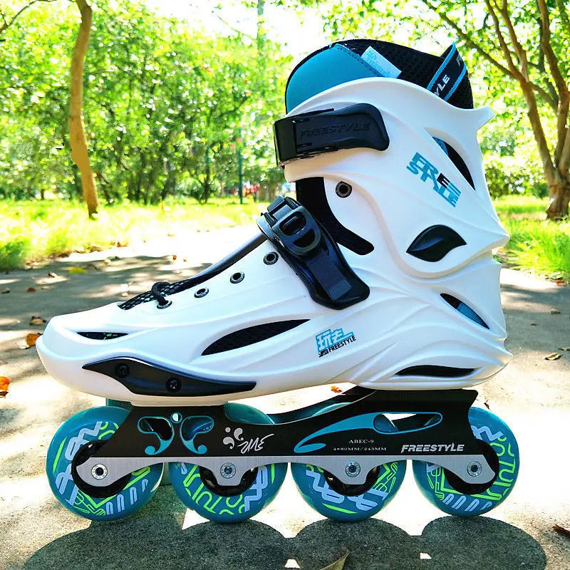 Professional Outdoor 4 wheel Inline Roller Skates