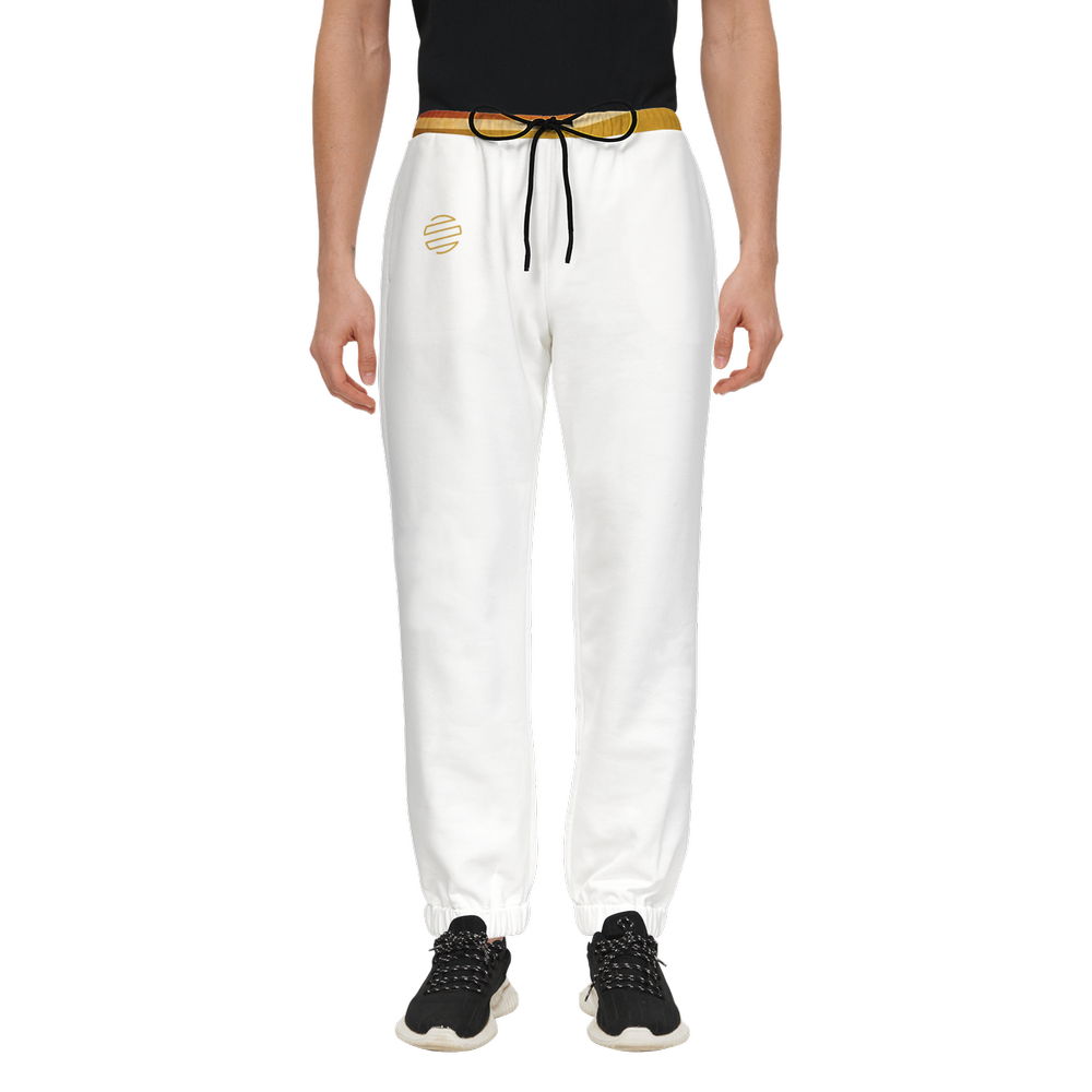 Original Era 'The Gold Vibe' Unisex Casual Fit Jogging Pants