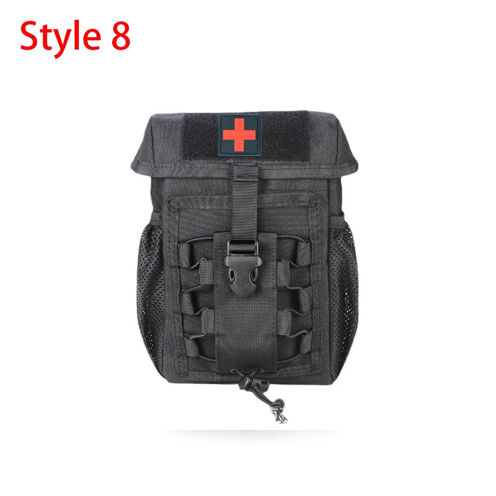 IFAK EDC Emergency Tool Kit Bag