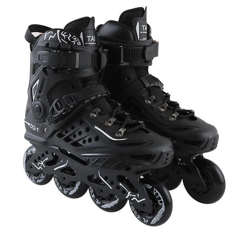 Unisex 4 Wheel Free Skate Inline Roller Blades