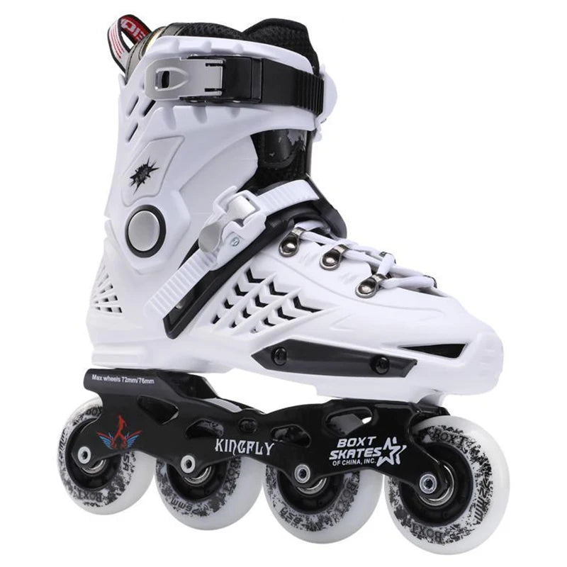 Professional Outdoor 4 wheel Inline Roller Skates