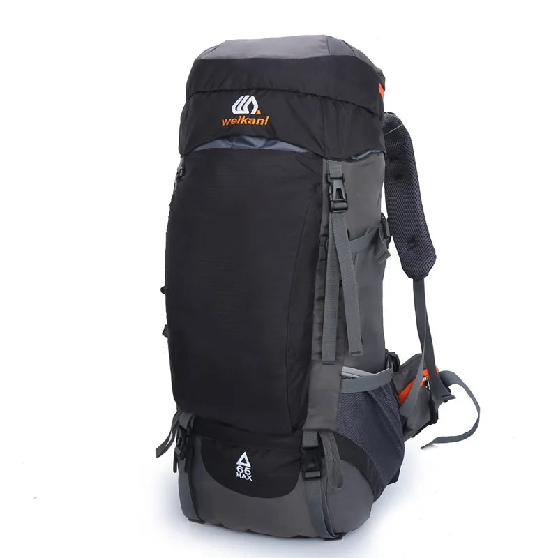 65L Large Capacity Camping Backpack