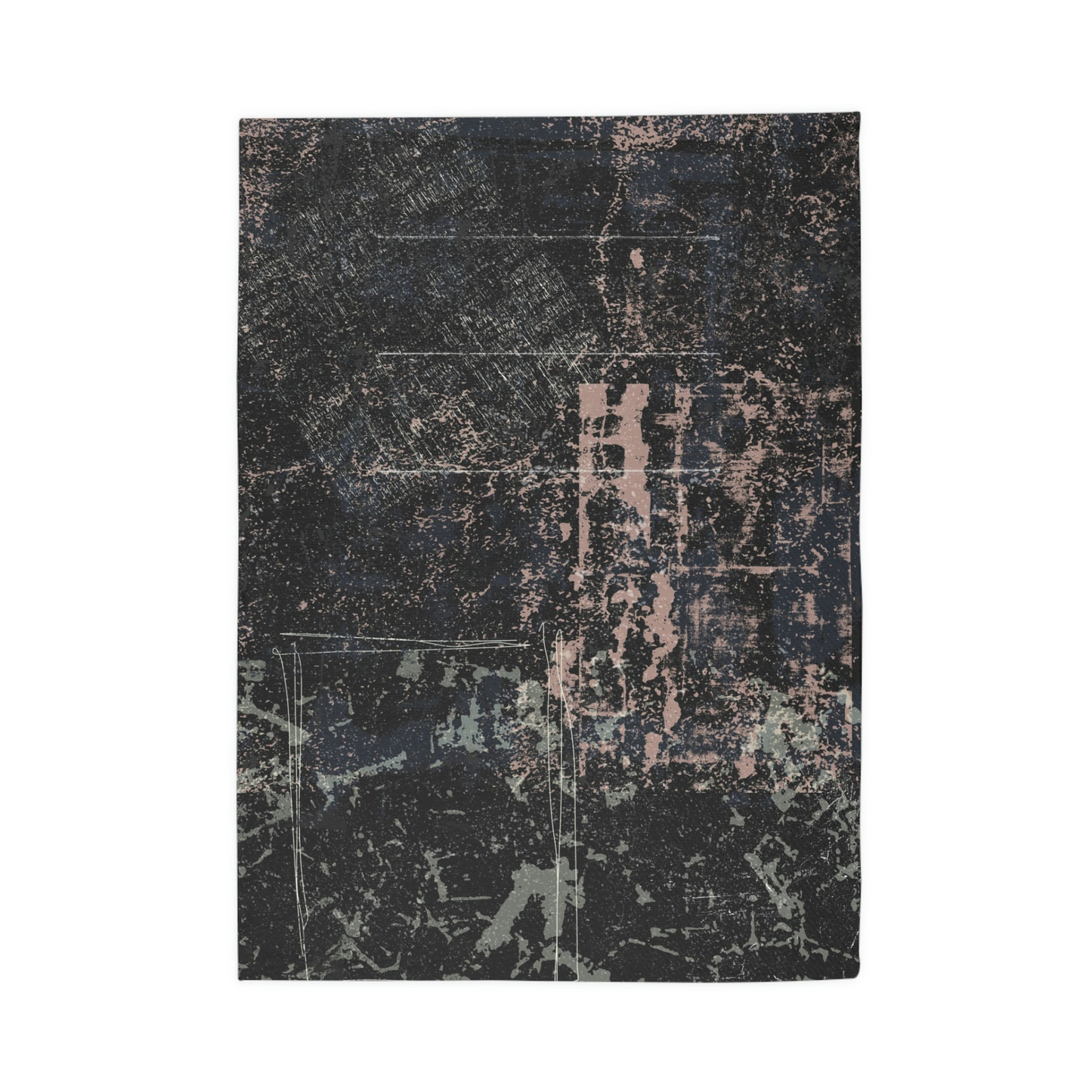 Area Rug Rectangular DREAM - Minimal By QN
