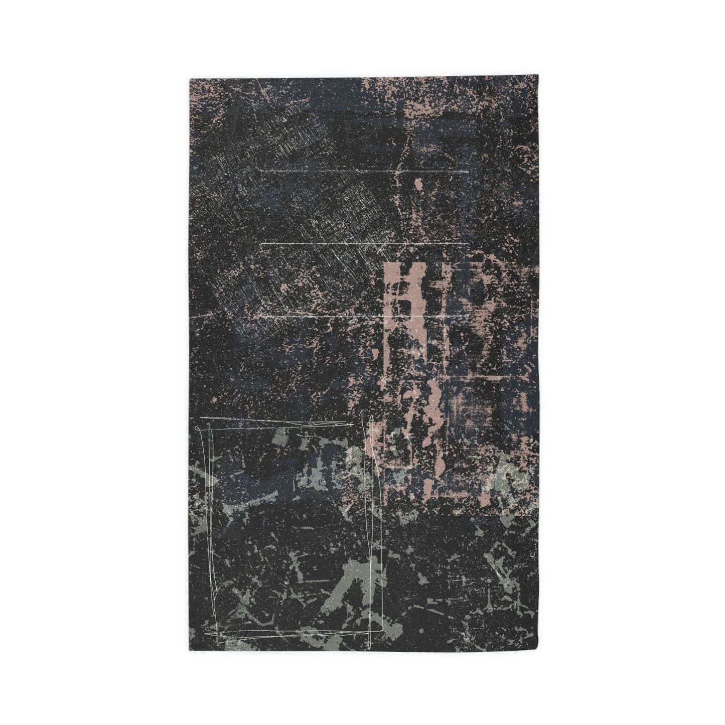 Area Rug Rectangular DREAM - Minimal By QN
