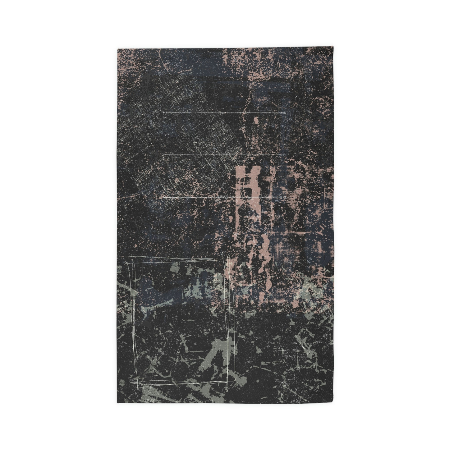 Area Rug Rectangular DREAM - Minimal By QN