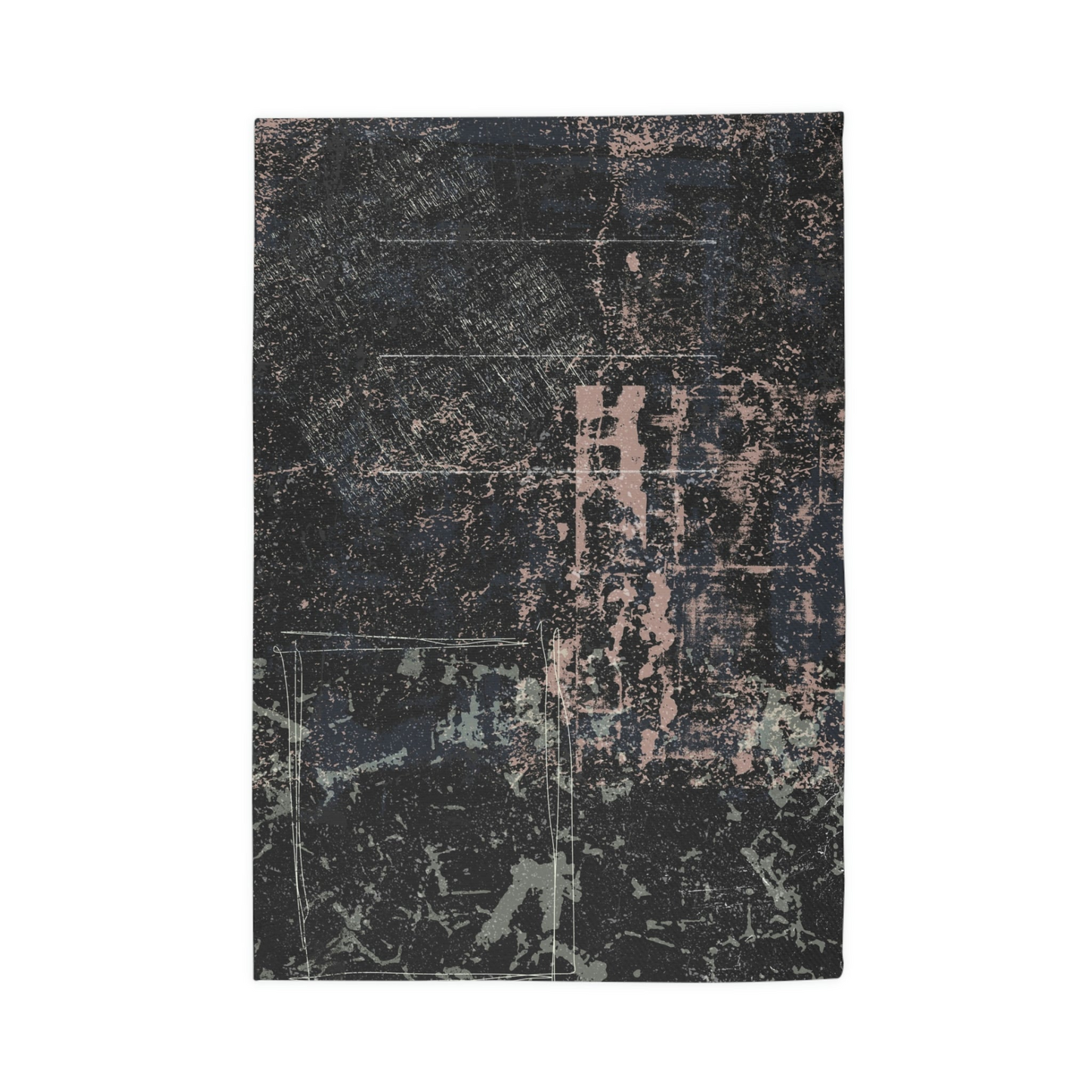 Area Rug Rectangular DREAM - Minimal By QN