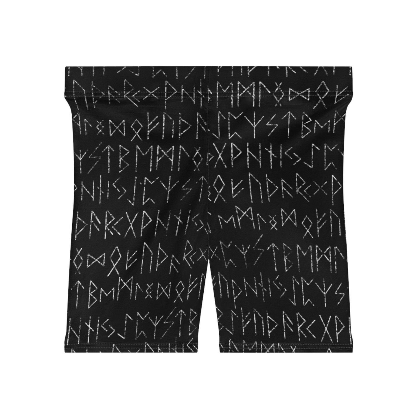 Elastic Premium Women's Biker Shorts TRIBE | Minimal By QueenNoble