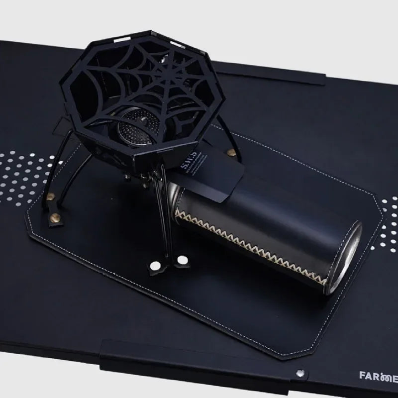 Camping Spider Gas Stove