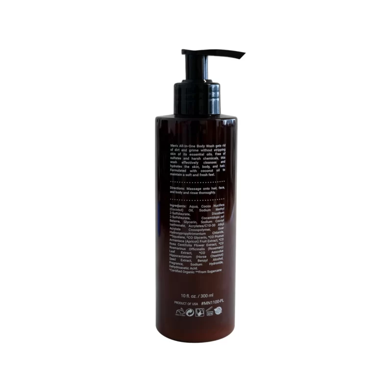 All-in-one Body Wash | BWSH