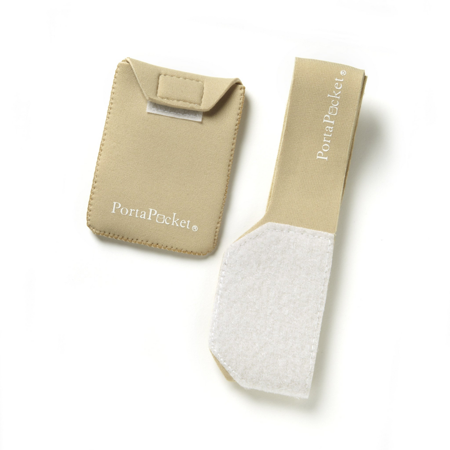 PortaPocket Essentials Kit ~ wearable card holder wallet for ID/cards & more