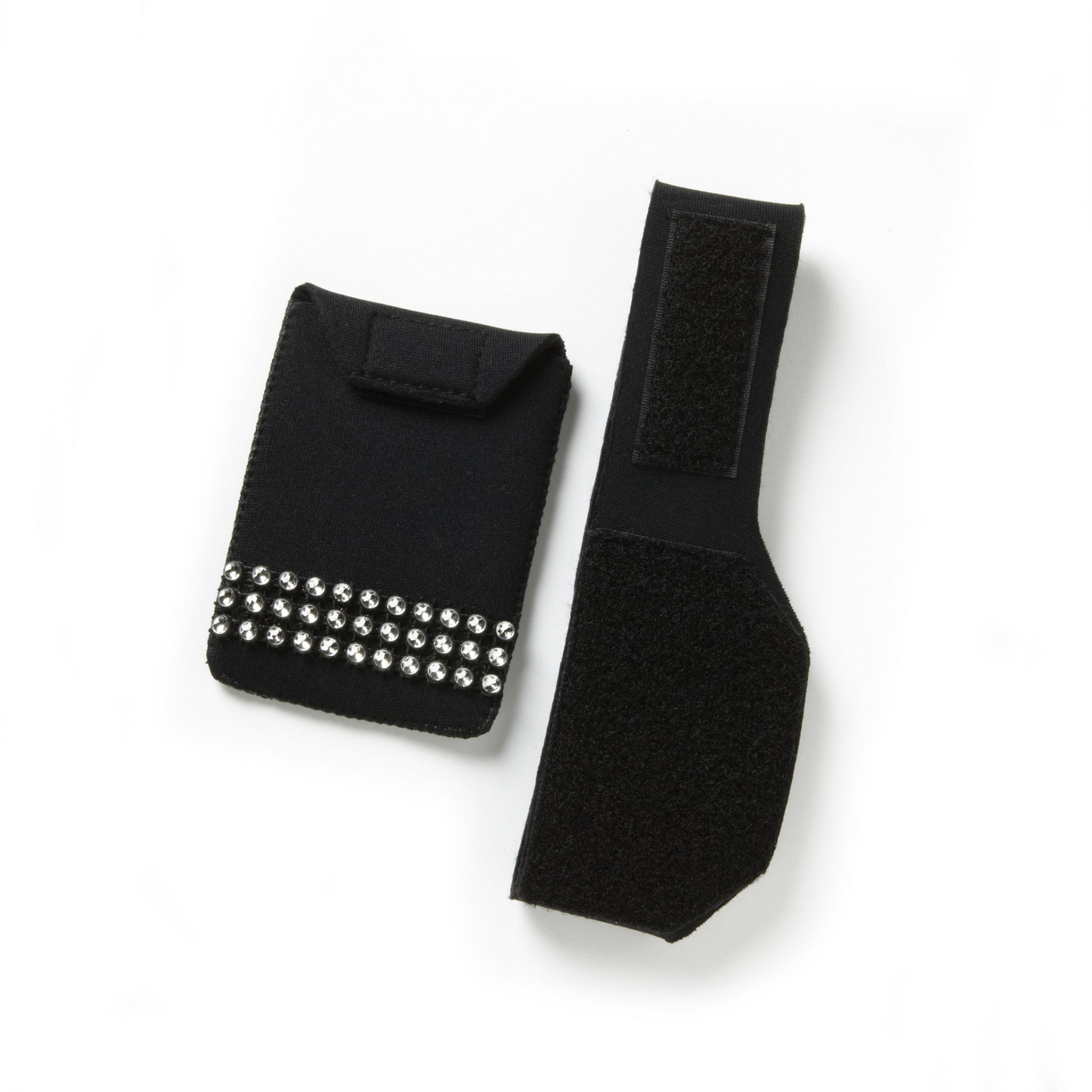 *bling!* Essentials (small) ~ undercover leg stash for IDs & credit cards
