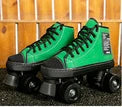 Women's Classic Sneaker Quad Roller Skates