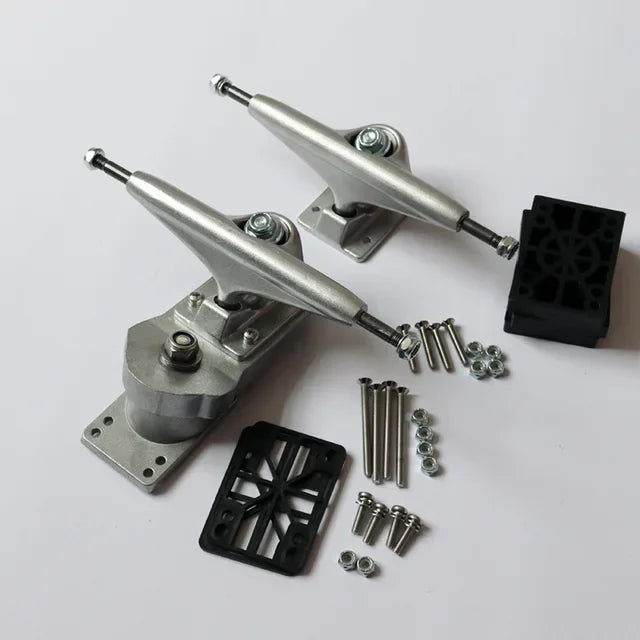 S6 Skateboard Trucks (Flexible Surfboard Mobility Base)