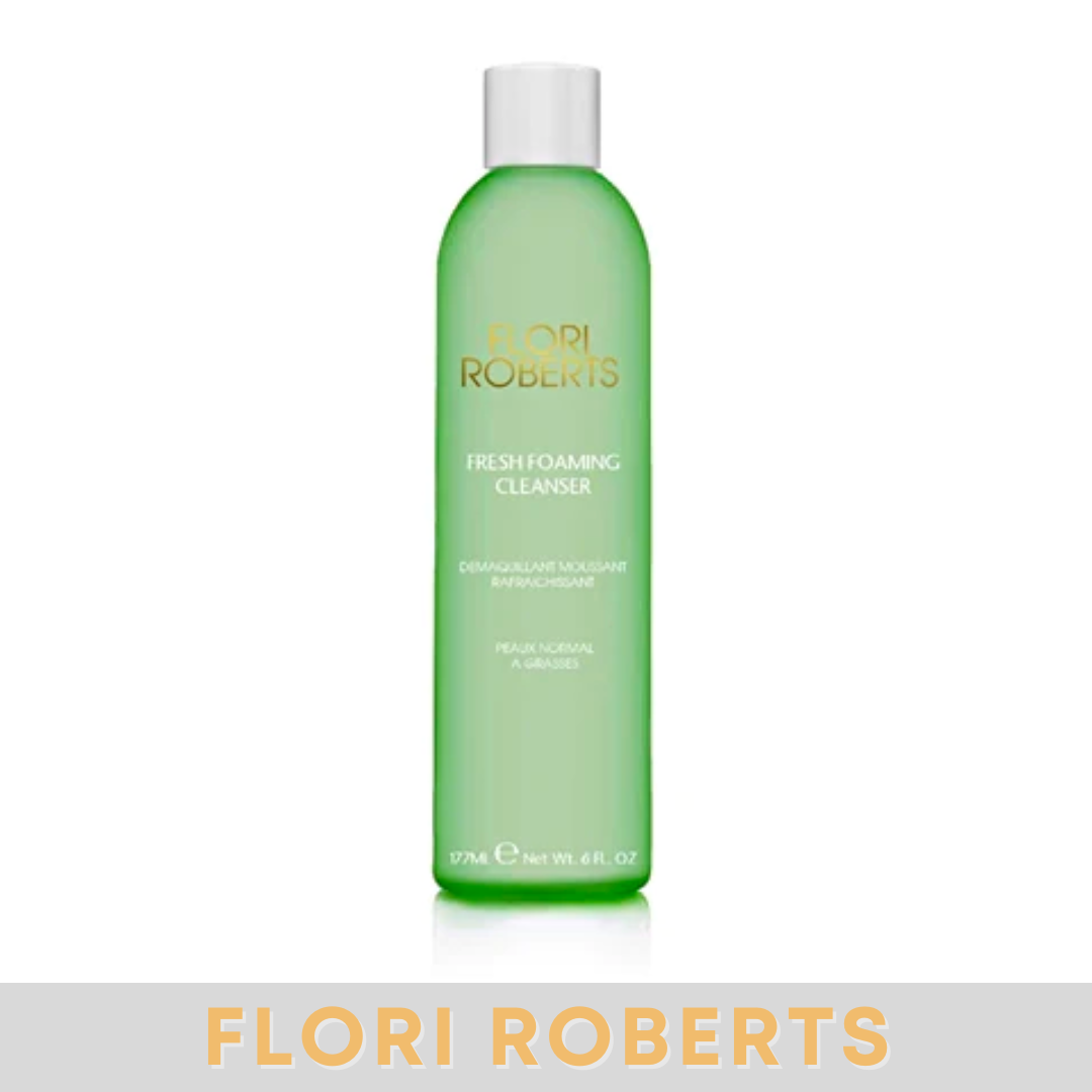 Flori Roberts Fresh Foaming Cleanser