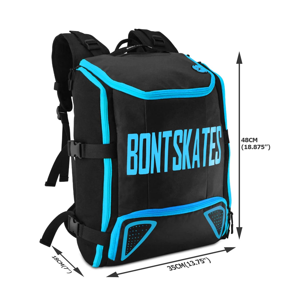 BONT Skates Backpack - Fit All Skates Types