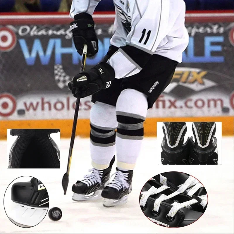 Recommended Head Ice Skates for Hockey