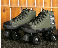 Women's Classic Sneaker Quad Roller Skates